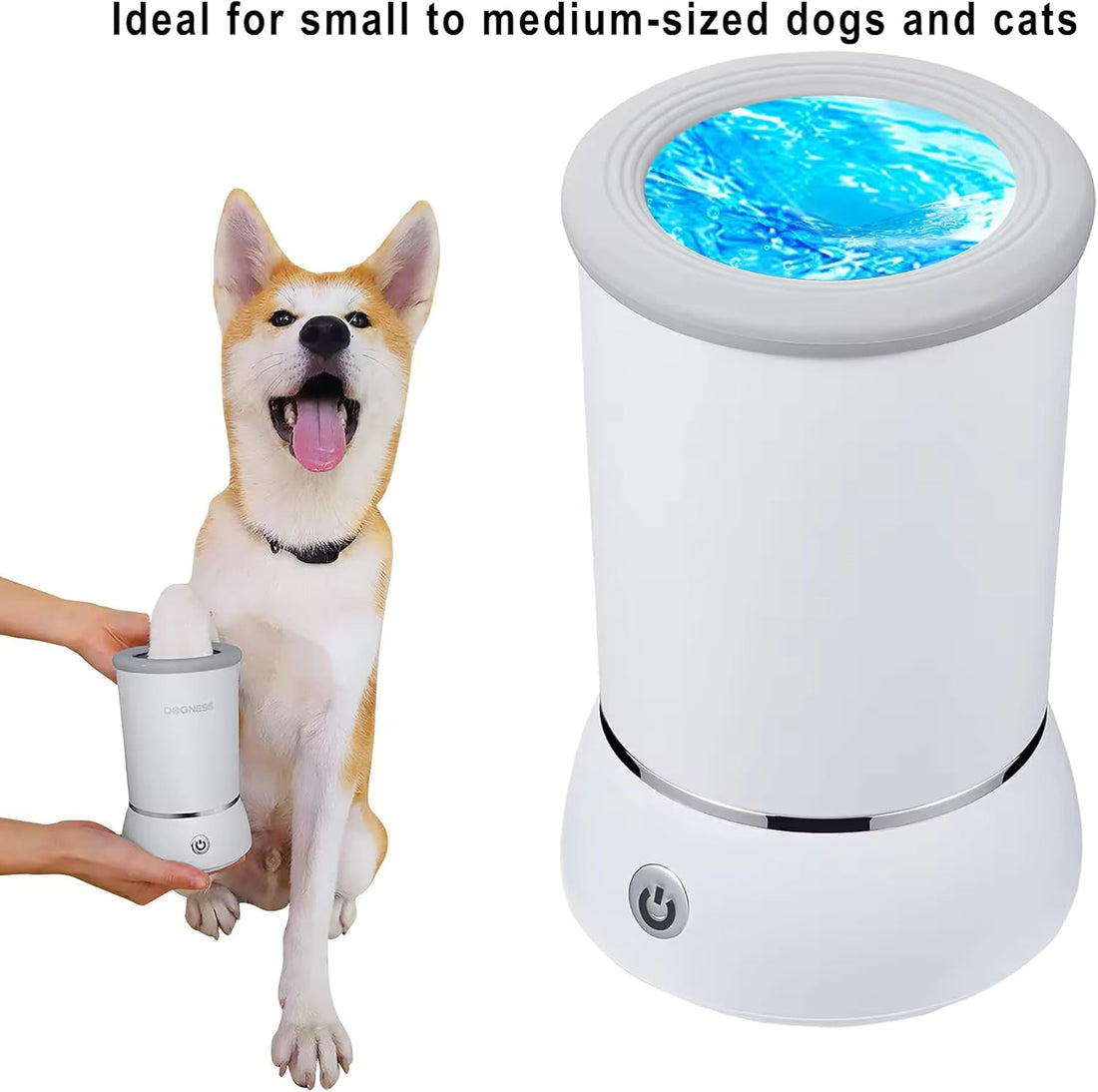 How to Use the Pawsitively Clean Automatic Pet Paw Washer (and Why Every Pet Parent Needs One)