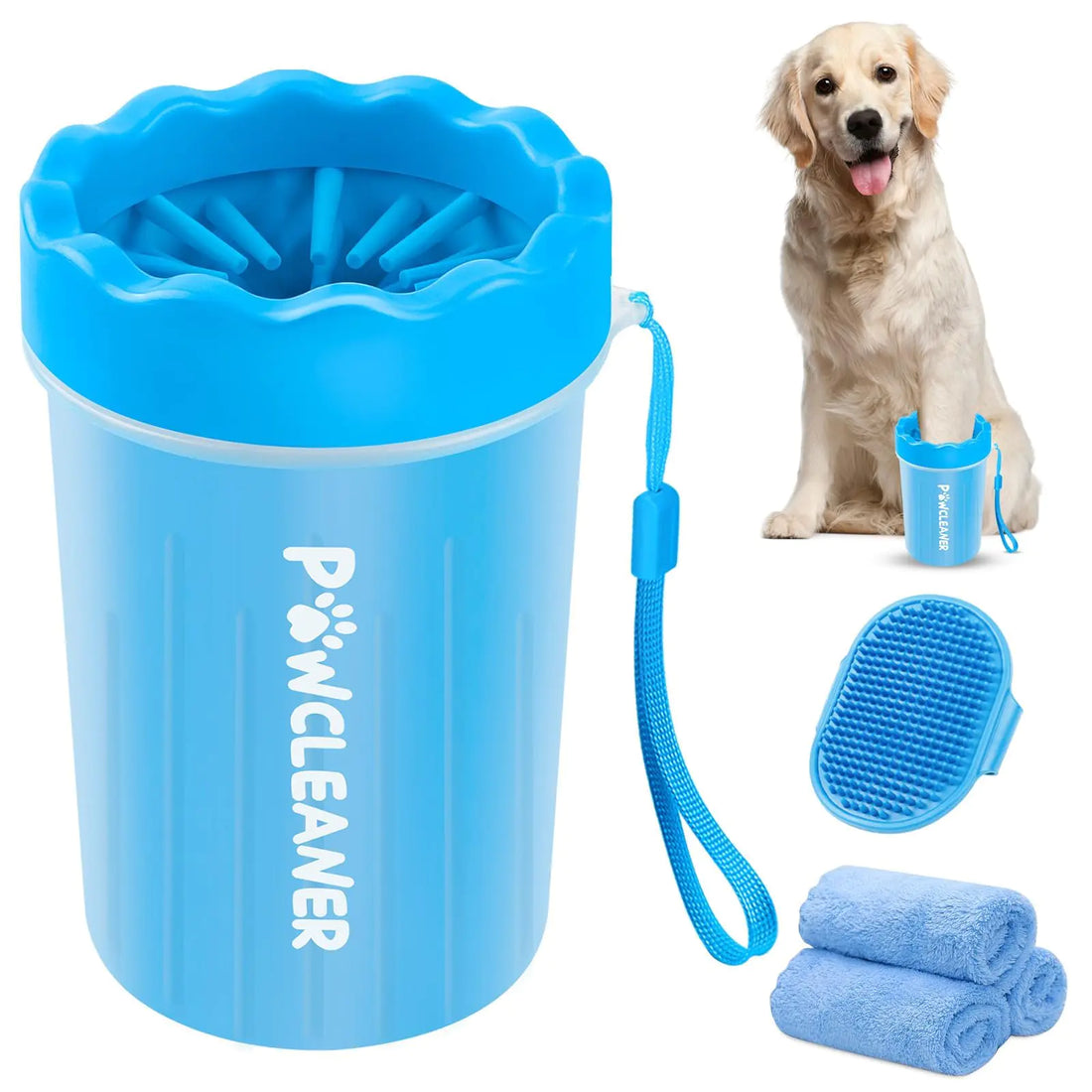 🐾 Keep Your Home Clean with the Paw Cleaner Buddy: The Must-Have Tool for Pet Parents