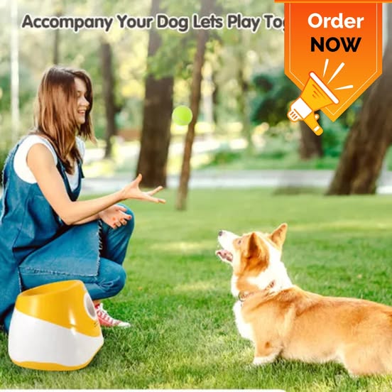 What is a Pet Automatic Throwing Machine?