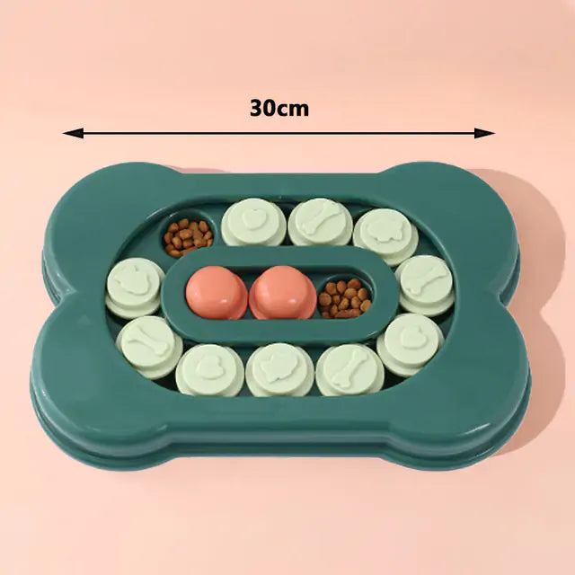 Pets IQ Treat Toy ππΆ | Fun Brain Game for Dogs & Cats πΎπ