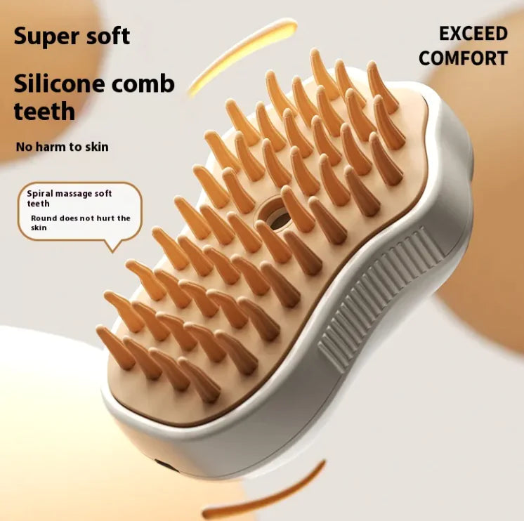 Pet Spray Massage Comb