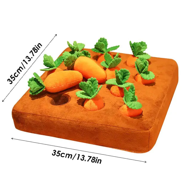 Pet Plush Food Toys ā Fun & Interactive Chew Toys for Dogs šš¾