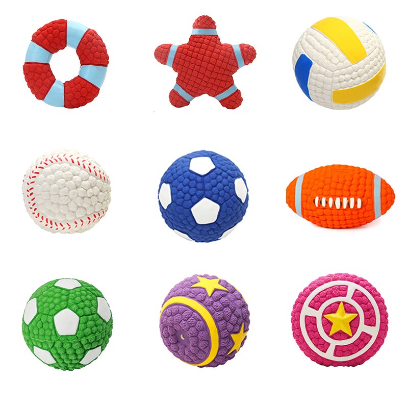 Squeaky Dog Toys – Soft, Chewable & Fun for Playful Pups 🐾🧸