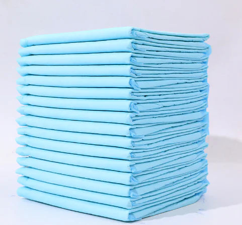 Super Absorbent Pet Diapers & Pee Pads 🐾💧