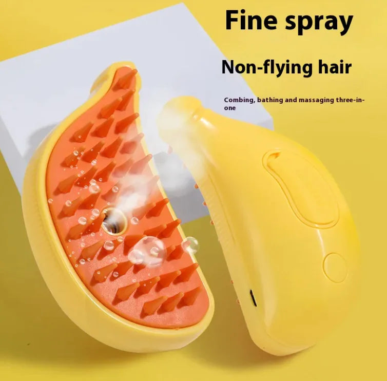 Pet Spray Massage Comb