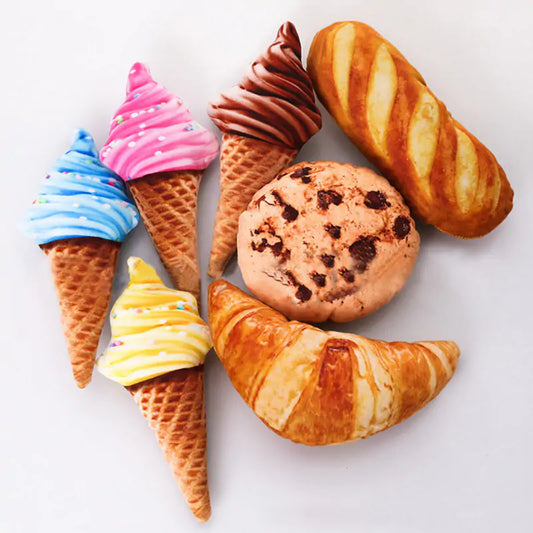 Meat Games Pet Toy ππ§Έ | Chew & Play Toy for Dogs & Cats