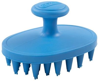 Dexas BrushBuster Dog Paw Cleaner & Grooming Brush β Removes Dirt, Mud & Debris Easily