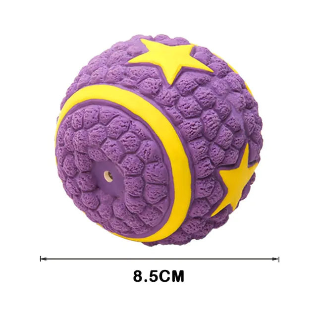 Squeaky Dog Toys – Soft, Chewable & Fun for Playful Pups 🐾🧸