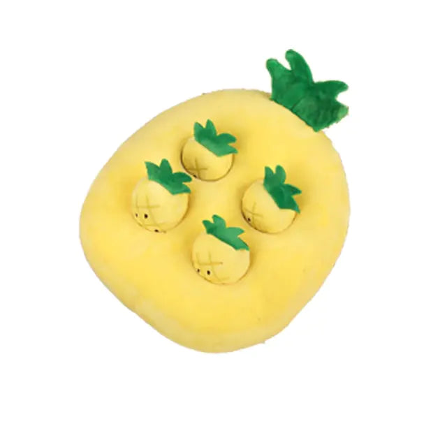 Pet Plush Food Toys ā Fun & Interactive Chew Toys for Dogs šš¾