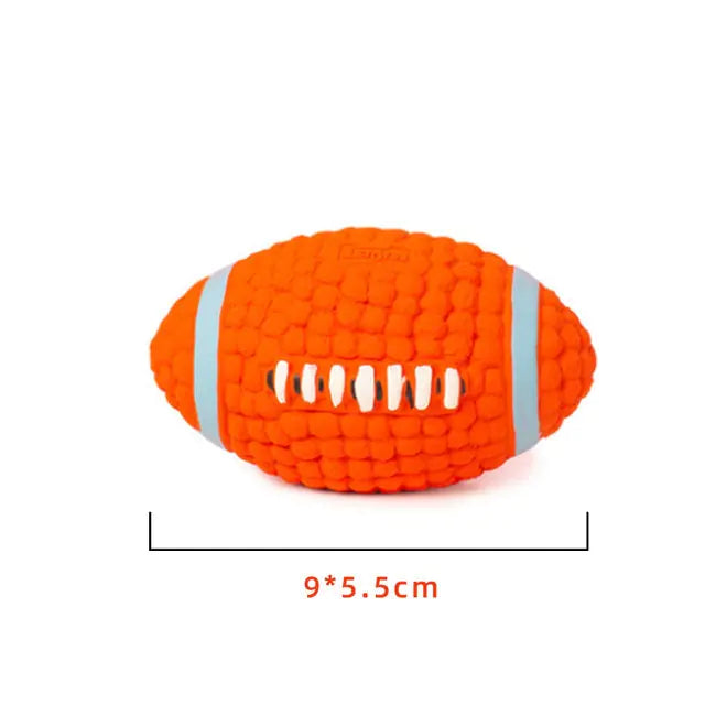 Squeaky Dog Toys – Soft, Chewable & Fun for Playful Pups 🐾🧸