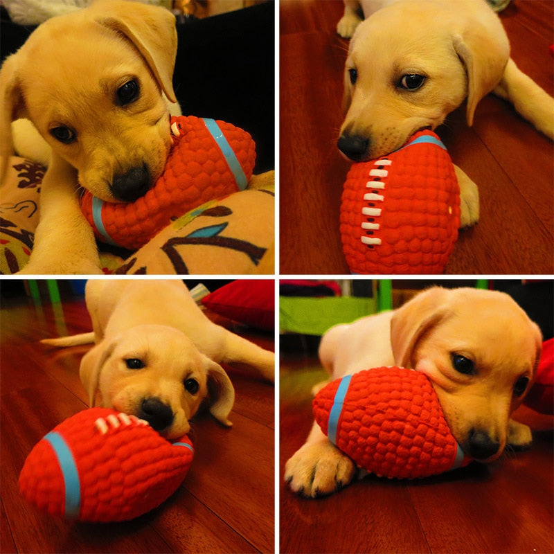 Squeaky Dog Toys – Soft, Chewable & Fun for Playful Pups 🐾🧸