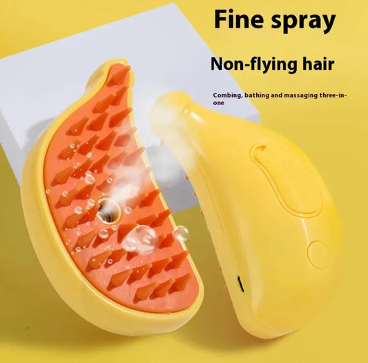 Pet Spray Massage Comb