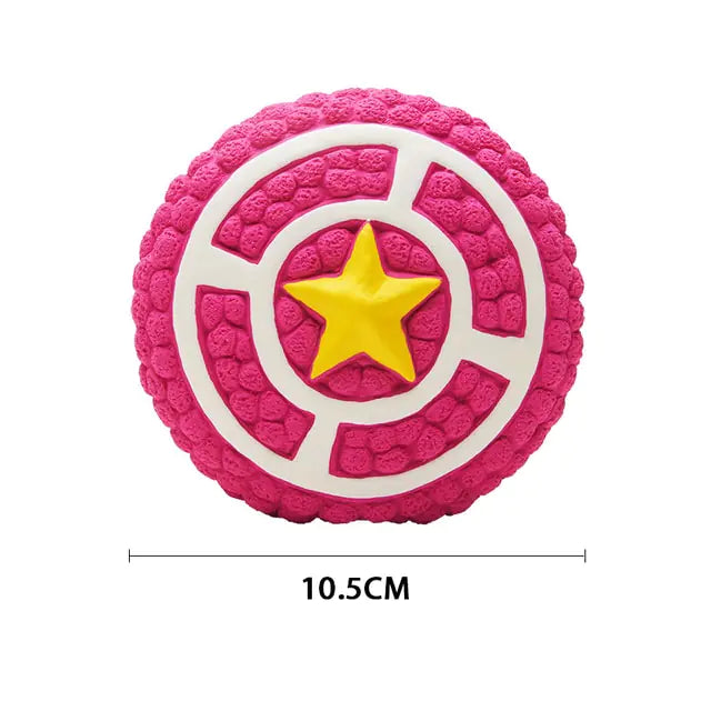 Squeaky Dog Toys – Soft, Chewable & Fun for Playful Pups 🐾🧸