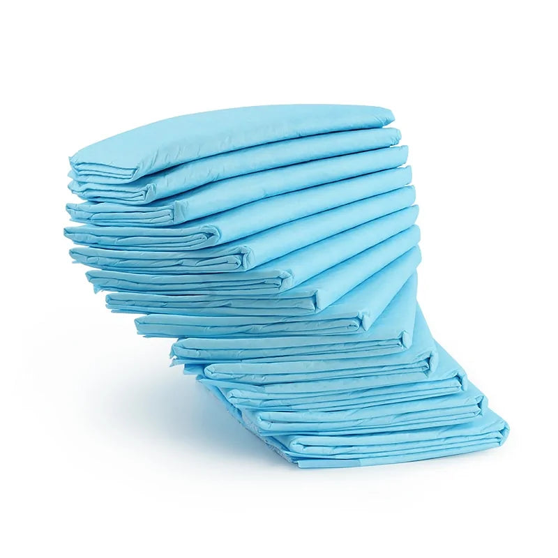 Super Absorbent Pet Diapers & Pee Pads 🐾💧