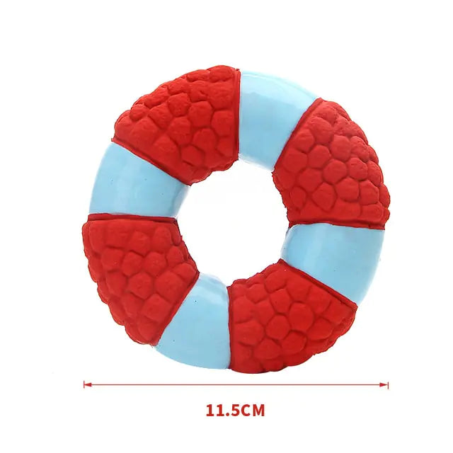 Squeaky Dog Toys – Soft, Chewable & Fun for Playful Pups 🐾🧸