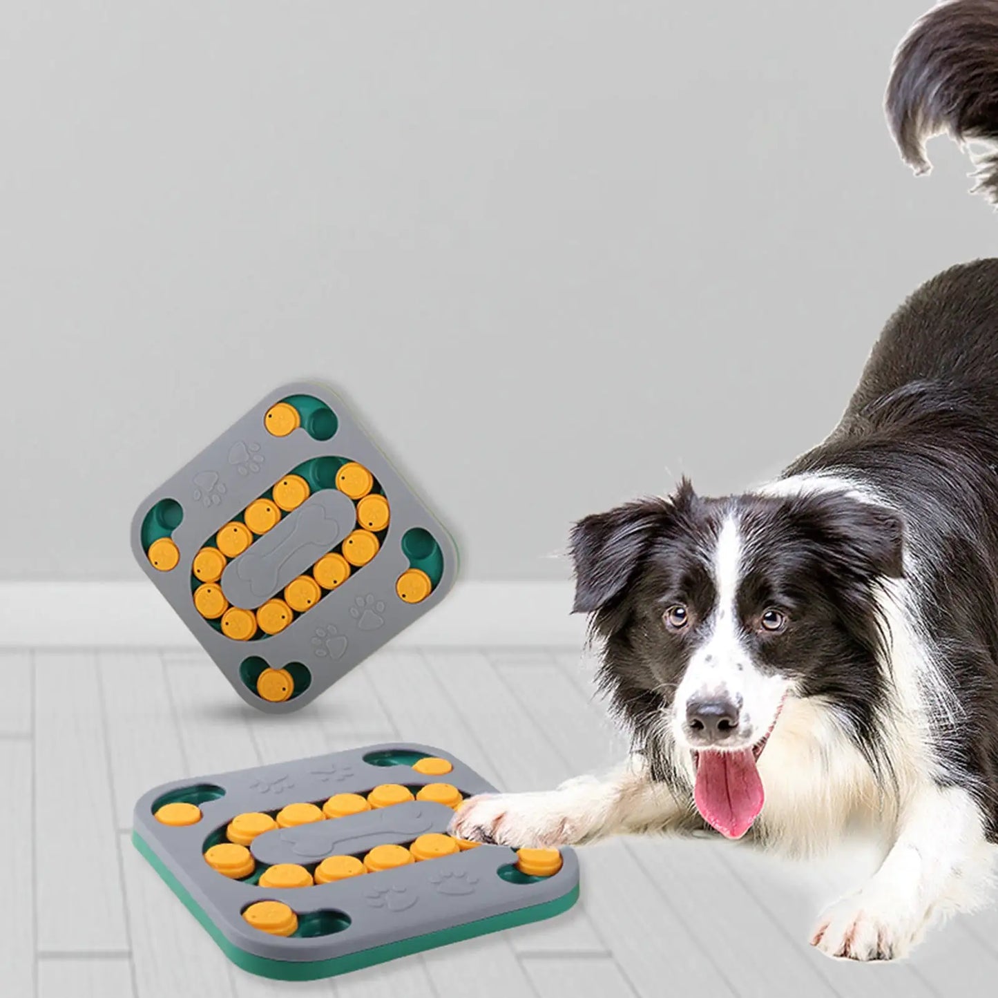 Interactive Dog Puzzle Toy – Brain-Boosting Fun for Smarter, Happier Pets 🎯🐾