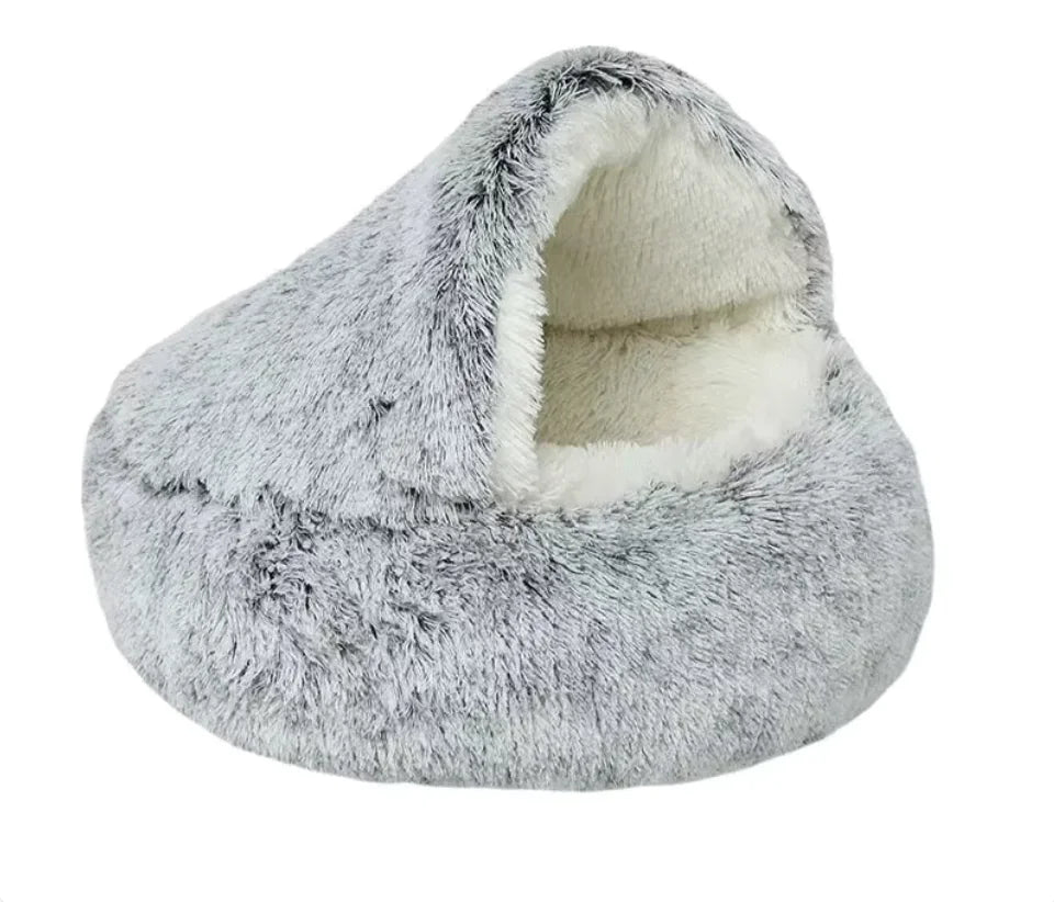 Semi-Closed Four Seasons Pet Nest