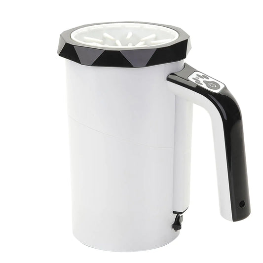 AutoClean Paws Washer with Soft Silicone Brush