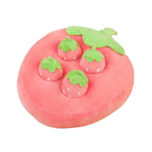 Pet Plush Food Toys ā Fun & Interactive Chew Toys for Dogs šš¾
