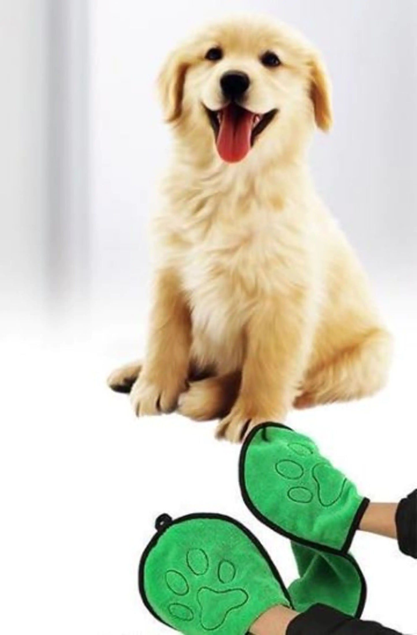 PawPal Dual Pocket Dog Towel