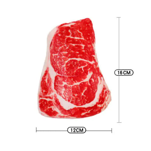Meat Games Pet Toy 🍗🧸 | Chew & Play Toy for Dogs & Cats