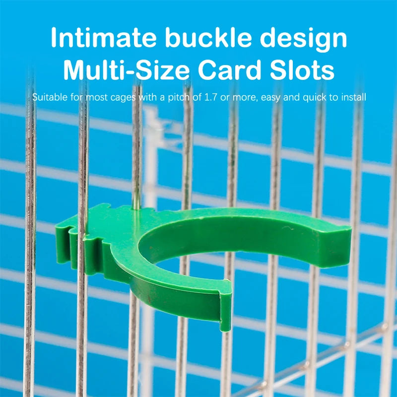 Automatic Bird Feeder & Water Drinker β 2-in-1 Design for Backyard Birds π¦πΏ