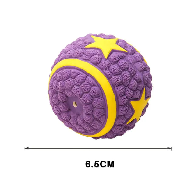 Squeaky Dog Toys – Soft, Chewable & Fun for Playful Pups 🐾🧸