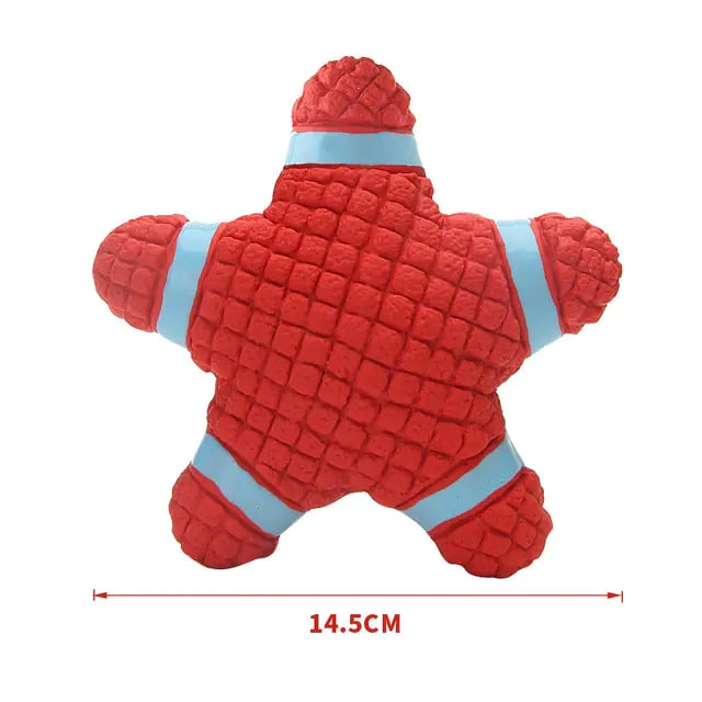 Squeaky Dog Toys – Soft, Chewable & Fun for Playful Pups 🐾🧸