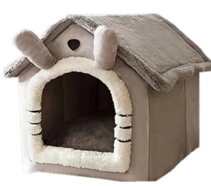 Pet Bed 🐶🐱 | Soft, Cozy & Washable Bed for Dogs & Cats
