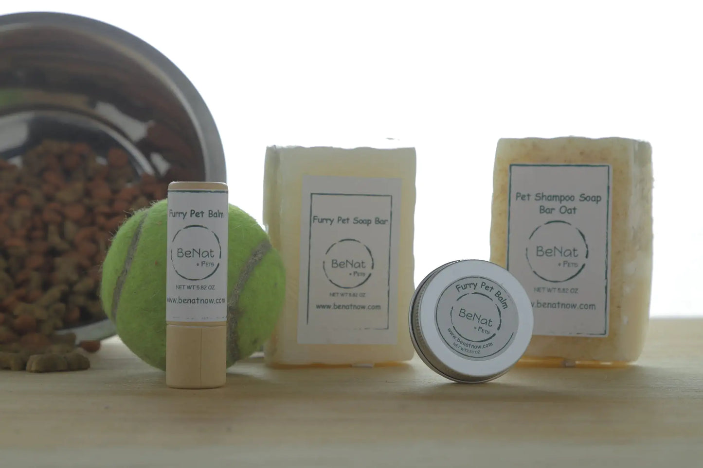 Paws & Snouts Natural Balm, 0.9 oz