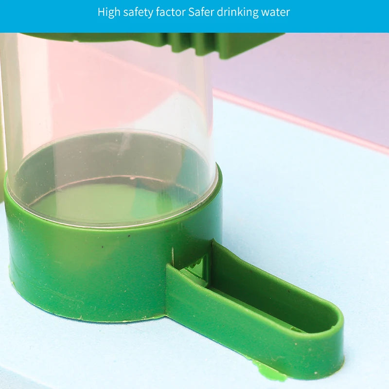 Automatic Bird Feeder & Water Drinker β 2-in-1 Design for Backyard Birds π¦πΏ