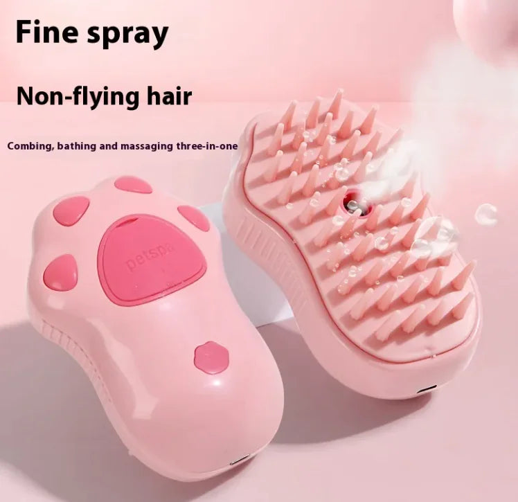 Pet Spray Massage Comb