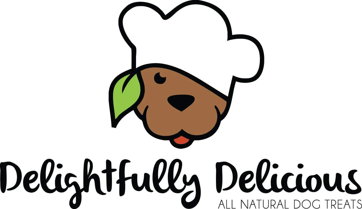 Delicious Peanuts  Dog Treats All Natural Oven Baked Biscuits