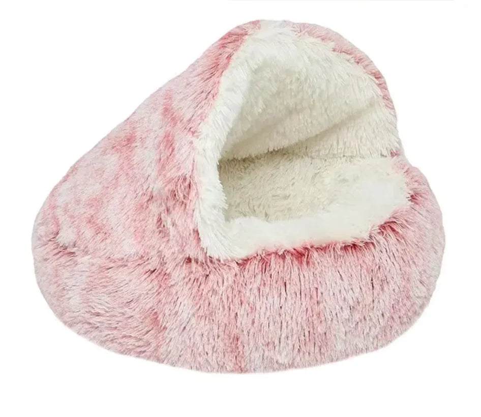 Semi-Closed Four Seasons Pet Nest