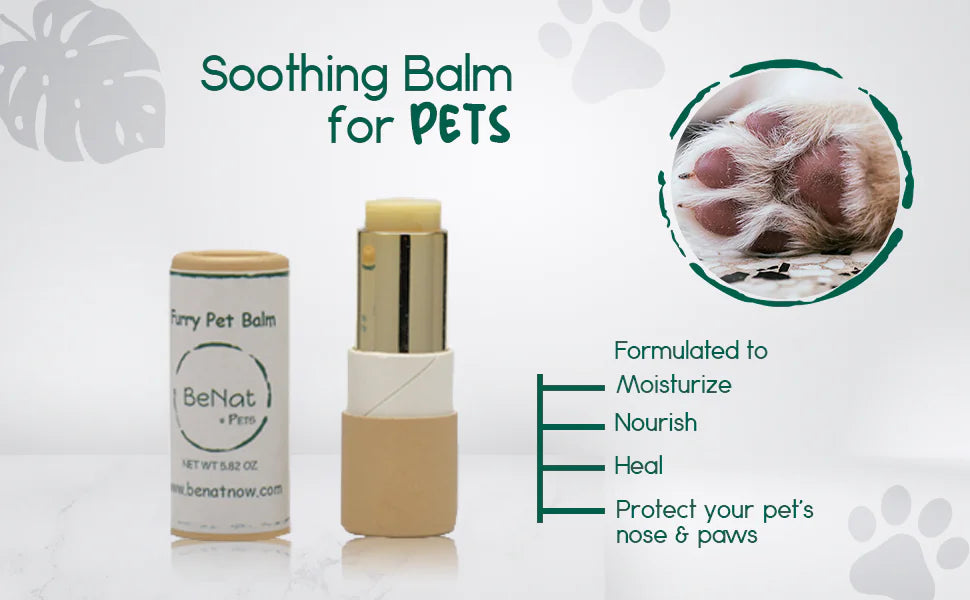 Paws & Snouts Natural Balm, 0.9 oz