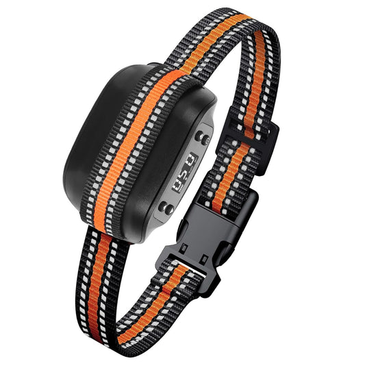 2-in-1 GPS Dog Fence & Collar – Wireless, Waterproof, 32-2887FT Range for Small, Medium & Large Dogs
